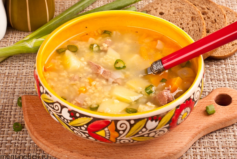 Кулеш