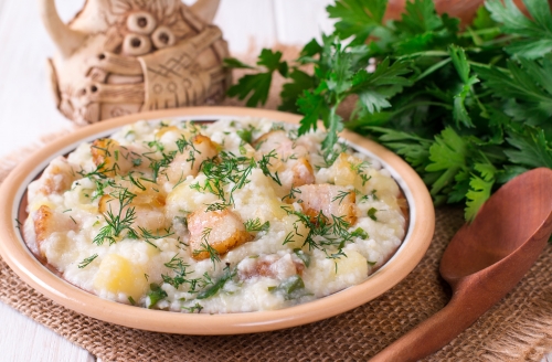 Казацкий кулеш | Меню недели