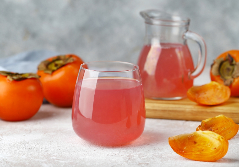 Полезный компот из хурмы: рецепт пошаговый с фото | Меню недели