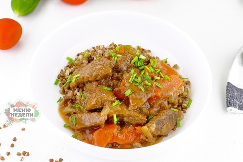 Подлива для гречки с мясом: рецепт с видео и фото пошагово | Меню недели